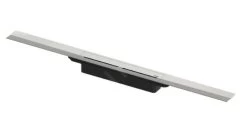 Tece TECEdrainprofile - Caniveau De Douche 800 Mm, Inox Poli 670810