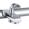 Kielle Harmonia - Mitigeur De Baignoire, Chrome 10323100 -Magasin De Salle De Bain 00464e7d19a9bc261f601f90