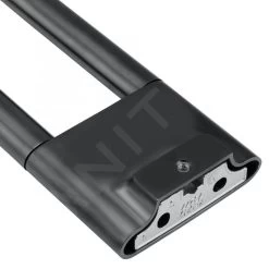 Keuco Edition 400 - Porte-serviettes Double, Longueur 340 Mm, Chrome Noir 11519130000 -Magasin De Salle De Bain 00477afffa73a5bc7f8bf8c3