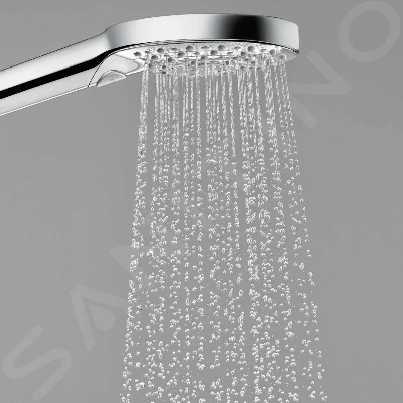 Hansgrohe Raindance Select S - Colonne De Douche 120 3jet P, 650 Mm, Chrome 27654000 6 Hansgrohe Raindance Select S - Colonne De Douche 120 3jet P, 650 Mm, Chrome 27654000 – Image 4