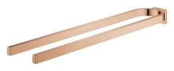 Grohe Selection - Porte-serviettes Double, Warm Sunset 41059DA0 -Magasin De Salle De Bain 009e198d9bf659fff10fdf40