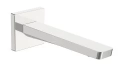 Hansa Stela - Bec Déverseur De Baignoire, Chrome 57240000