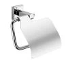 Sapho Gedy Colorado - Porte-rouleaux WC Avec Couvercle, Chrome 6925 -Magasin De Salle De Bain 0175a7e271e0aba70d0889e2