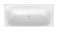 Duravit Xviu - Baignoire îlot, 1800x800 Mm, Avec Piédestal En Métal, Noir / Noir Mat 700443000B20000 -Magasin De Salle De Bain 02e695a0fd7cd7e261b9f55d