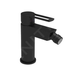 Paffoni Ringo - Robinetterie De Bidet, Noir Mat RIN131NO