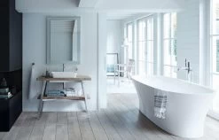 Duravit Cape Cod - Baignoire îlot, 1855x855 Mm, Blanc 700330000000000 -Magasin De Salle De Bain 034c0b384ef019ab58fc9e2b
