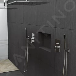 Steinberg 120 - Douche De Tête, 400x400 Mm, Chrome 120 1689 -Magasin De Salle De Bain 03bb322a528787570b857711