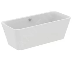 Ideal Standard Tonic II - Baignoire îlot 1800x800 Mm, Blanc Mat K8726V1