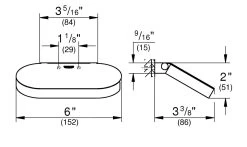 Grohe Selection - Porte-rouleaux WC, Nickel Brossé 41069EN0 -Magasin De Salle De Bain 041c6479a9042e3ecdf3cf48