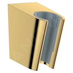 Hansgrohe Supports - Support De Douche Porter S, Aspect D&apos;or Poli 28331990