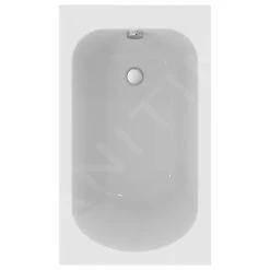 Ideal Standard Simplicity - Baignoire 1.200x700 Mm, Blanc W004001 7 Ideal Standard Simplicity - Baignoire 1.200x700 Mm, Blanc W004001 -Magasin De Salle De Bain 0566d08becf212e0abb4932c