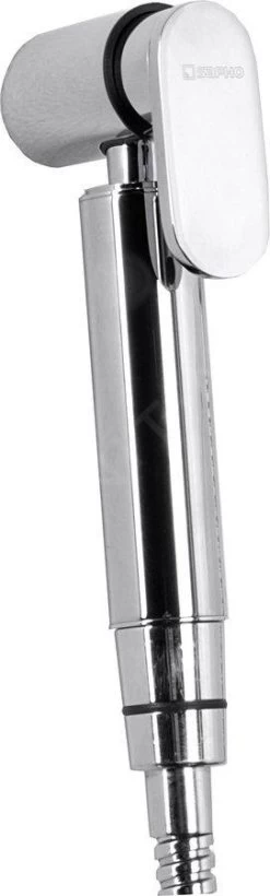 Sapho Justime - Douchette De Bidet Avec Support, Chrome 1209-02