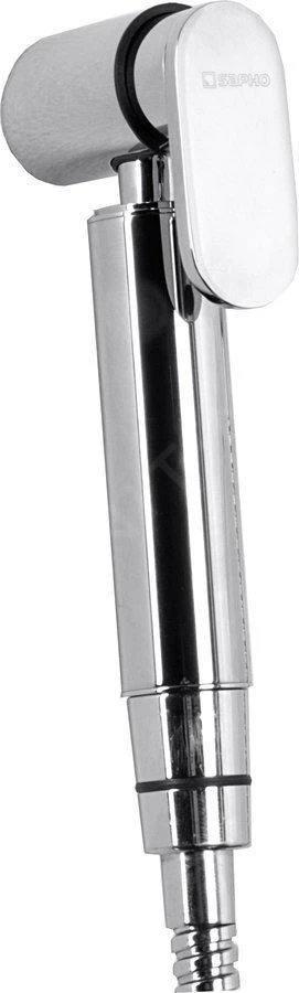 Sapho Justime - Douchette De Bidet Avec Support, Chrome 1209-02 3 Sapho Justime - Douchette De Bidet Avec Support, Chrome 1209-02