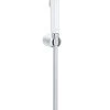 Grohe Tempesta-F - Douchette De Bidet Avec Support Et Flexible 1 M, Blanc / Chrome 26355IL0 -Magasin De Salle De Bain 0814f0ab92e3c81ff9953d94