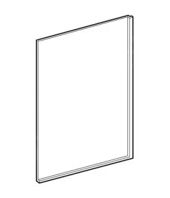 Geberit Selnova Square - Panneau Latéral Pour Bain Asymétrique, 460 Mm, Blanc 554.895.01.1 -Magasin De Salle De Bain 0827840e2e8b9ec0f3faabe3