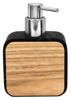 Sapho Ridder Amara - Distributeur De Savon Sur Pied, Noir 2244510