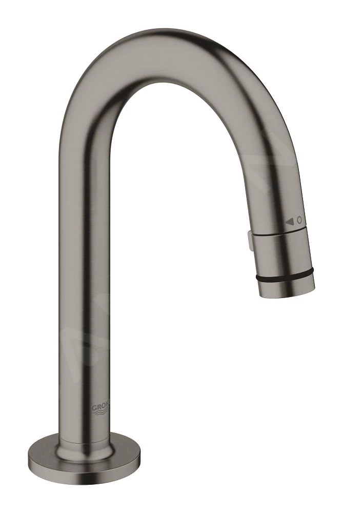 Grohe Universal - Robinet De Lavabo, Hard Graphite Brossé 20201AL0 3 Grohe Universal - Robinet De Lavabo, Hard Graphite Brossé 20201AL0