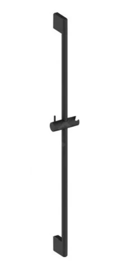 Duravit Accessoires - Barre De Douche 900 Mm, Noir Mat UV0600004046