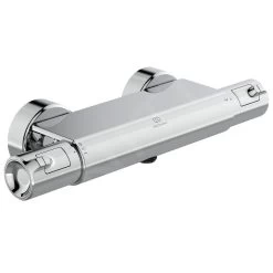 Ideal Standard CeraTherm - Mitigeur Thermostatique De Douche T50, Chrome A7214AA 14 Ideal Standard CeraTherm - Mitigeur Thermostatique De Douche T50, Chrome A7214AA -Magasin De Salle De Bain 0b0a5eb494fedde0108e9782