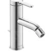 Duravit C.1 - Mitigeur De Bidet Avec Vidage, Chrome C12400001010