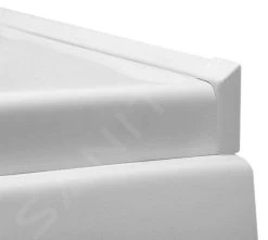 Polysan Accessoires - Joint Contour De Baignoire, 1950 Mm, 2x, Blanc 91020