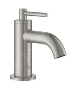 Grohe Atrio - Soupape De Lavabo, XS, Supersteel 20021DC3