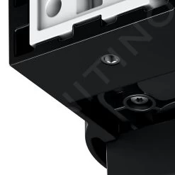 Keuco Plan - Distributeur De Savon Avec Support, Noir Mat 14951370000 -Magasin De Salle De Bain 0c4c71a9f1faade192c45479