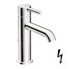 Hansa Vantis Style - Mitigeur De Lavabo Avec Vidage, Chrome 54381107 -Magasin De Salle De Bain 0c67e70533c951ccfbf7e8c0