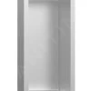 Hansgrohe XtraStoris Individual - Niche Murale Avec Cadre Design, 300x150x100 Mm, Inox Brossé 56094800 2 Hansgrohe XtraStoris Individual - Niche Murale Avec Cadre Design, 300x150x100 Mm, Inox Brossé 56094800 -Magasin De Salle De Bain 0de76228b556f8a00b61da23