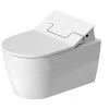 Duravit SensoWash Slim - Siège électronique Du Bidet SensoWash Slim, Avec Céramique, Rimless, HygieneGlaze, Blanc 631002002004300 -Magasin De Salle De Bain 0decfe0f817449ffc4d7de67
