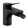 Hansgrohe Vivenis - Mitigeur De Bidet Avec Vidage, Noir Mat 75200670 -Magasin De Salle De Bain 0df8e17baaf9300bd3c34f24