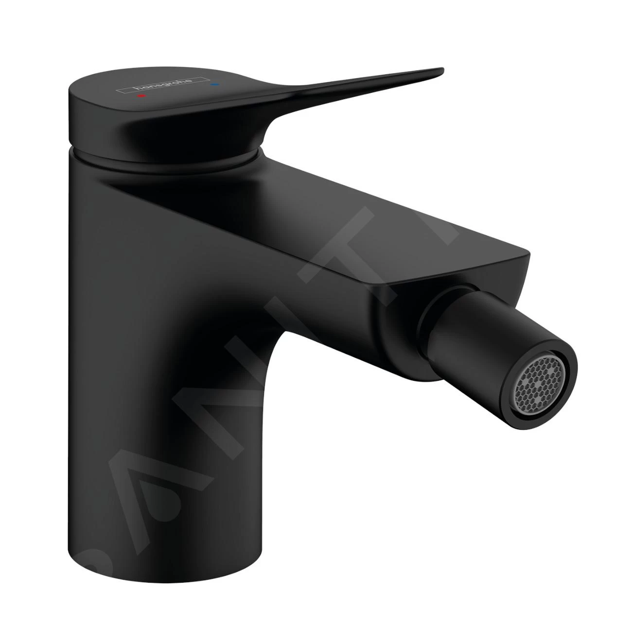 Hansgrohe Vivenis - Mitigeur De Bidet Avec Vidage, Noir Mat 75200670 3 Hansgrohe Vivenis - Mitigeur De Bidet Avec Vidage, Noir Mat 75200670