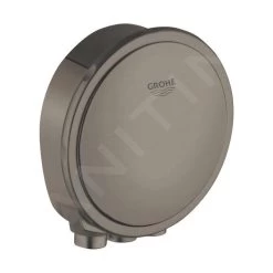 Grohe Talentofill - Garniture D´alimentation, De Vidage Et De Trop-plein, Hard Graphite Brossé 19952AL0