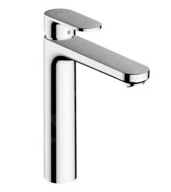 Hansgrohe Vernis Blend - Mitigeur De Lavabo Avec Vidage, EcoSmart, Chrome 71552000