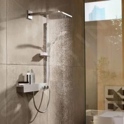 Hansgrohe Raindance Select S - Set De Douche 120, 3 Jets, EcoSmart 9 L/min, Barre De Douche 900 Mm, Blanc/chrome 27649400 -Magasin De Salle De Bain 0e96cbf456772646415bdaa0