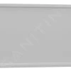 Hansgrohe XtraStoris Original - Niche Murale Avec Cadre Intégré, 300x600x100 Mm, Inox 56064800