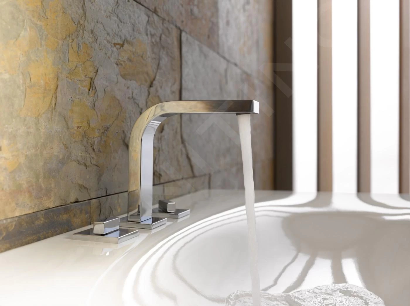 Keuco Edition 11 - Mitigeur De Lavabo Avec Bonde, Installation 3 Trous, Chrome 51115010000 5 Keuco Edition 11 - Mitigeur De Lavabo Avec Bonde, Installation 3 Trous, Chrome 51115010000 – Image 3