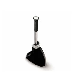 Simplehuman Accessoires De Salle De Bains - Brosse De Toilette, Noir BT1084 -Magasin De Salle De Bain 107bc20e9e1e1dbd2afeda35