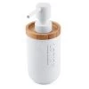 Nimco Kora - Distributeur De Savon, De 270 Ml, Blanc KO 24031-05 -Magasin De Salle De Bain 10ece511eeb0407af7f7e422