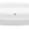 Duravit Cape Cod - Baignoire îlot, 1855x855 Mm, Blanc 700330000000000 -Magasin De Salle De Bain 1152a2c390aa15e95fba1dd2