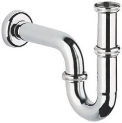 Grohe Siphons - Siphon De Bidet, Chrome 28961000