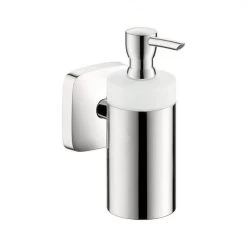 Hansgrohe PuraVida - Distributeur De Savon Liquide, Chrome 41503000