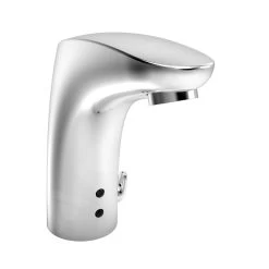 Hansa Electra - Mitigeur De Lavabo électronique, Alimentation Par Piles, Chrome 64432219