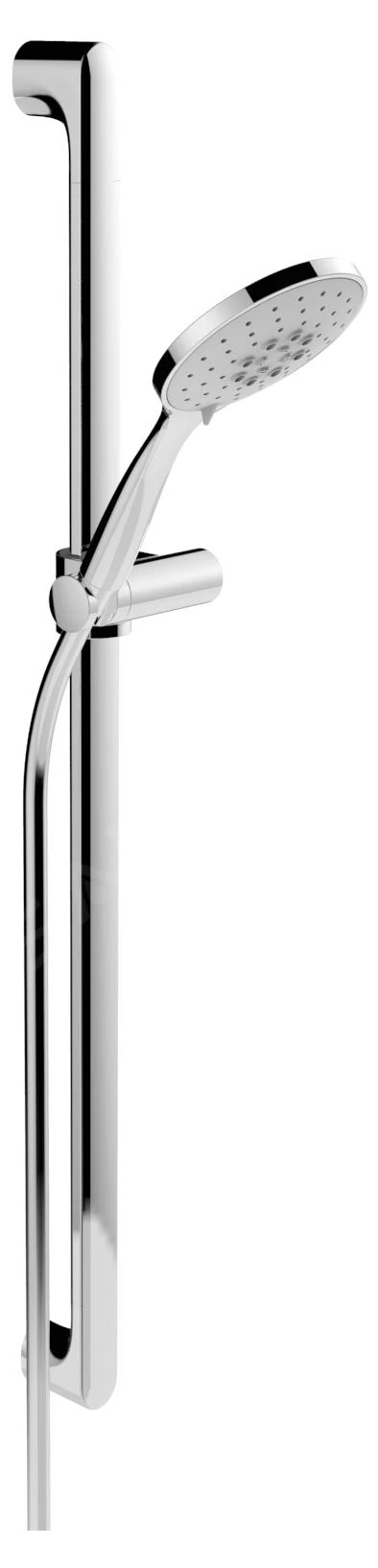 Keuco Edition 400 - Set De Douchette à Main, Support, Barre Et Flexible, Chrome 51587010000 3 Keuco Edition 400 - Set De Douchette à Main, Support, Barre Et Flexible, Chrome 51587010000