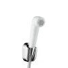 Hansgrohe Bidette - Douchette Bidette, Blanc/chrome 32127000