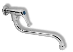 Novaservis Titania Iris - Robinet De Lavabo, Chrome 92007,0