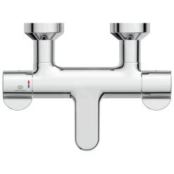 Ideal Standard Ceraplus II - Mitigeur Thermostatique De Baignoire, Chrome A6873AA 10 Ideal Standard Ceraplus II - Mitigeur Thermostatique De Baignoire, Chrome A6873AA -Magasin De Salle De Bain 1520745da27cecb0b3886061