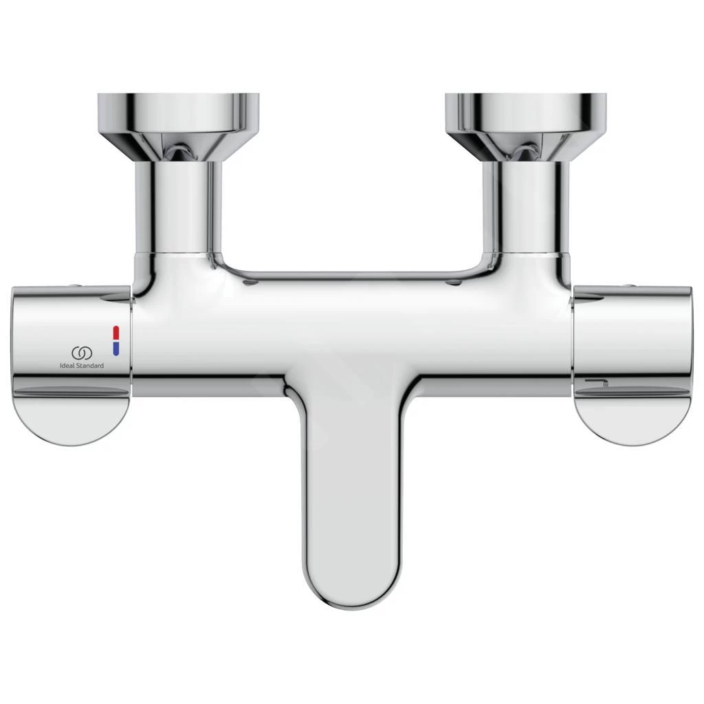Ideal Standard Ceraplus II - Mitigeur Thermostatique De Baignoire, Chrome A6873AA 6 Ideal Standard Ceraplus II - Mitigeur Thermostatique De Baignoire, Chrome A6873AA – Image 4