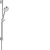 Hansa Basicjet - Colonne De Douche Avec Barre 650 Mm, Chrome 44780213 -Magasin De Salle De Bain 1538acddc29418e02793d7dc