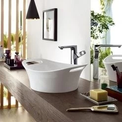 Axor Urquiola - Mitigeur Pour Vasque, Chrome 11035000 -Magasin De Salle De Bain 15da34a9d592320e275507f4